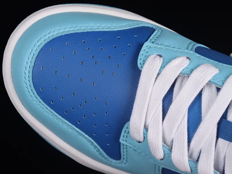 All Categories Nk SB Dunk Series Nk SB Dunk Low Low-top sneakers Nk Dunk Low "Argon" sky blue SB low-top casual sneakers DM0121-400
